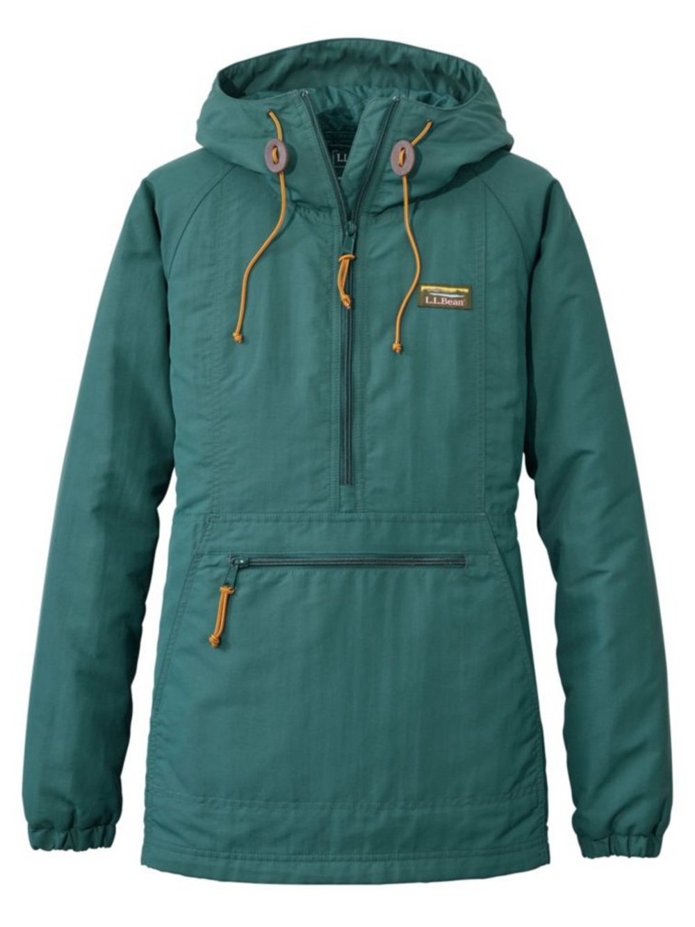 L.L. Bean Mountain Classic Anorak, Women’s L
